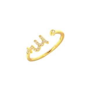 anello segno zodiacale scorpione gold