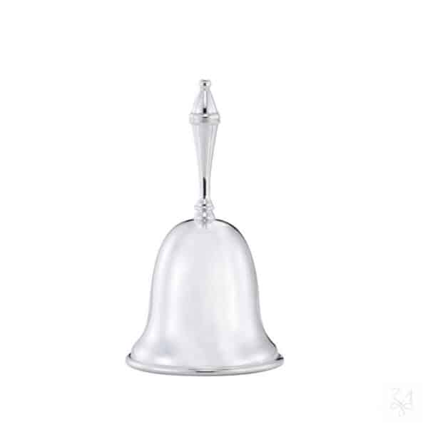 340-1 campana da tavolo in argento 925 - Mod. Inglese zaramella argenti